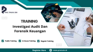 Pelatihan audit forensik fraud