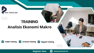 Pelatihan indikator ekonomi global