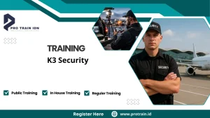 Pelatihan keselamatan dan kesehatan kerja keamanan