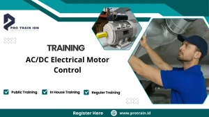 Pelatihan instalasi motor listrik
