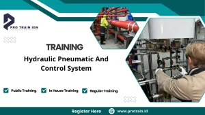 Pelatihan kontrol pneumatik otomatis