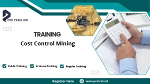 Pelatihan efisiensi biaya tambang