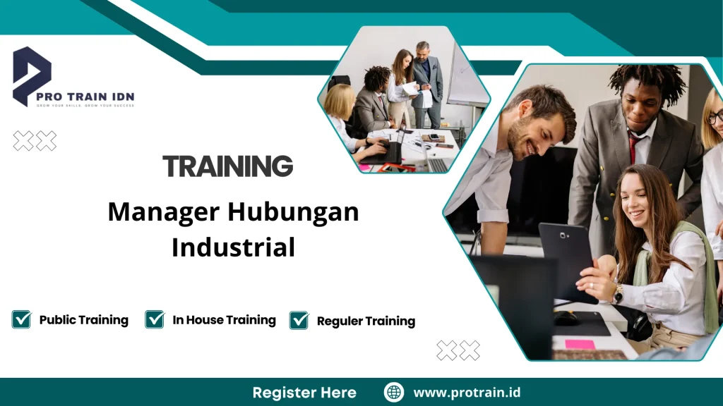 Pelatihan manajemen hubungan industrial perusahaan