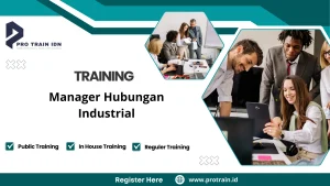 Pelatihan manajemen hubungan industrial perusahaan