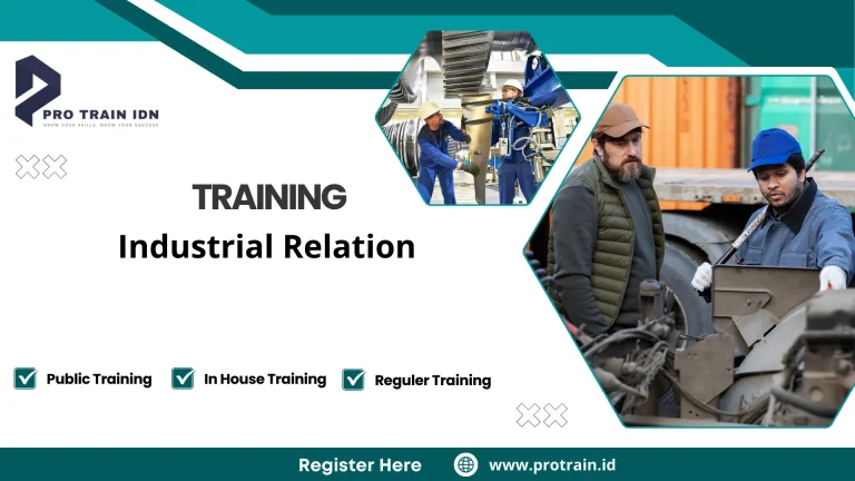 Pelatihan penyelesaian perselisihan kerja