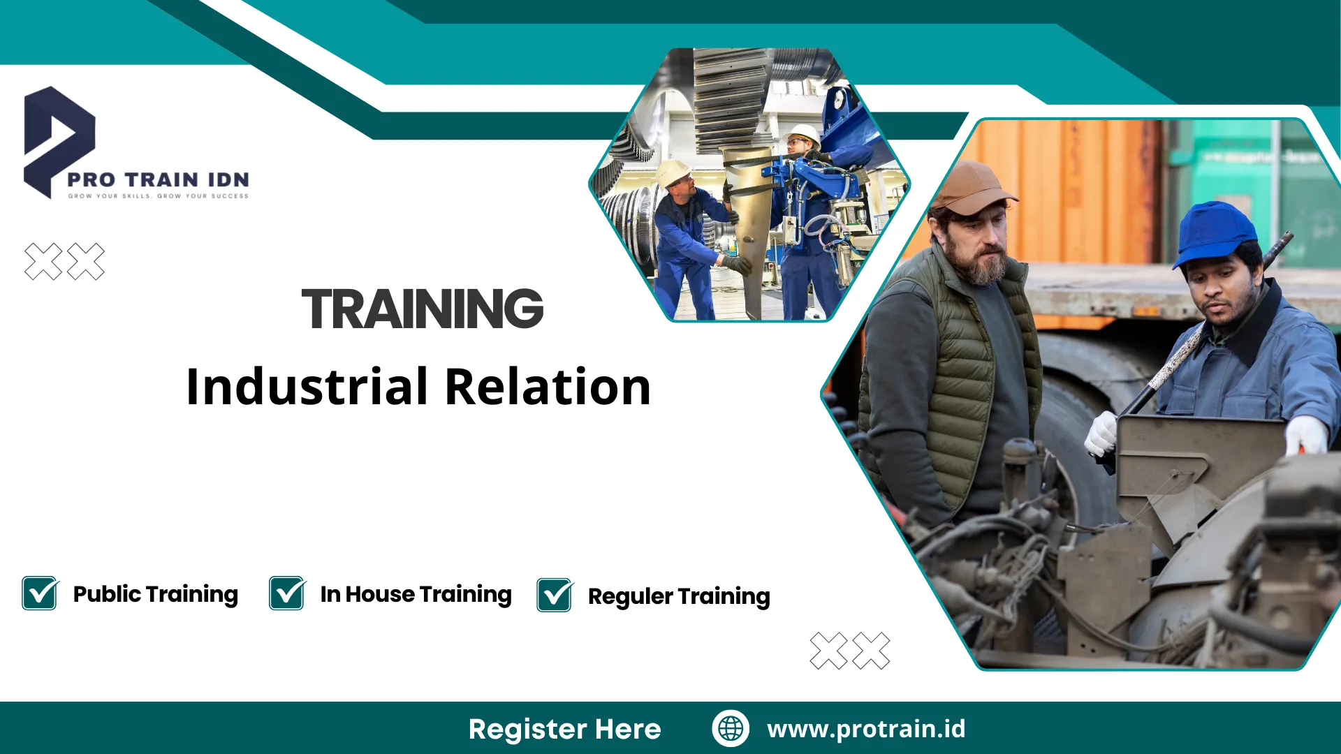 Pelatihan penyelesaian perselisihan kerja