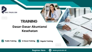 Pelatihan sistem keuangan fasilitas kesehatan