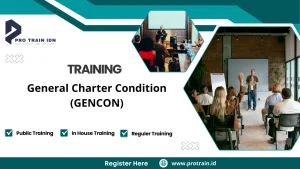 Pelatihan kontrak charter kapal