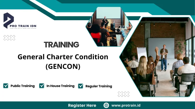 Pelatihan kontrak charter kapal