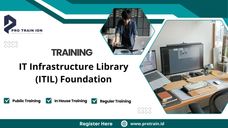 Pelatihan IT service management