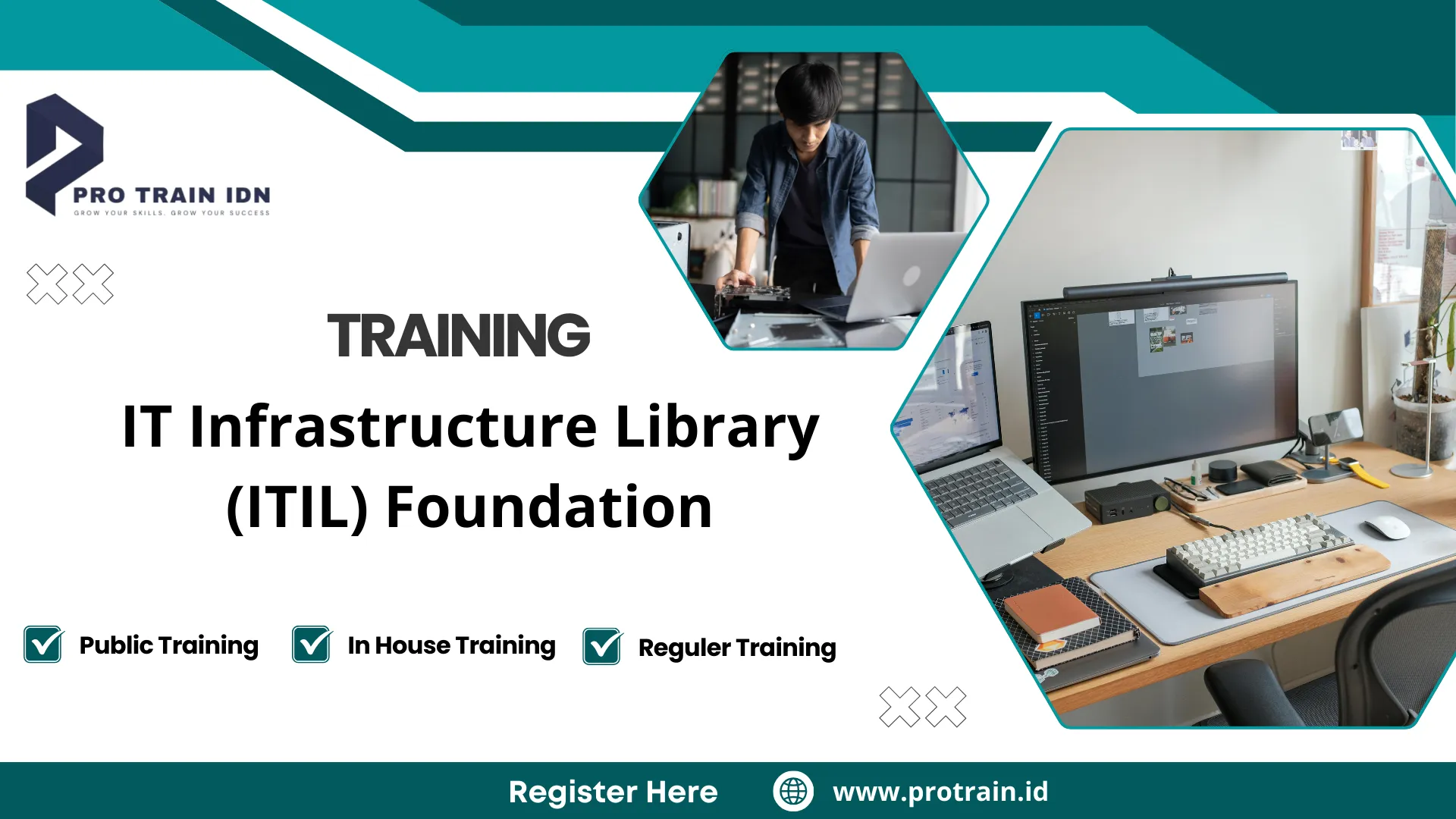 Pelatihan IT service management