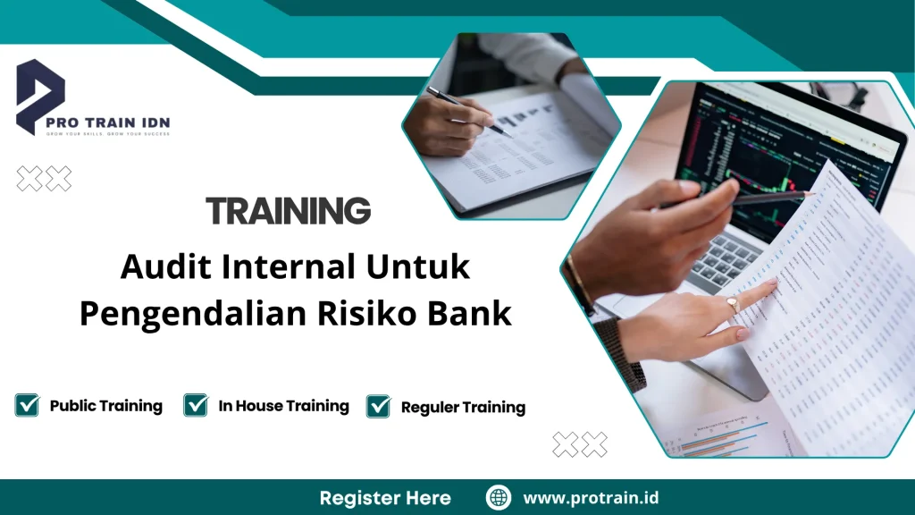 Pelatihan pengendalian risiko bank