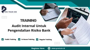 Pelatihan pengendalian risiko bank