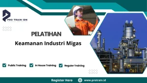 Pelatihan keselamatan kerja sektor energi