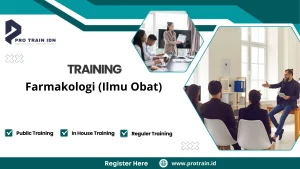 Pelatihan ilmu farmakologi klinis