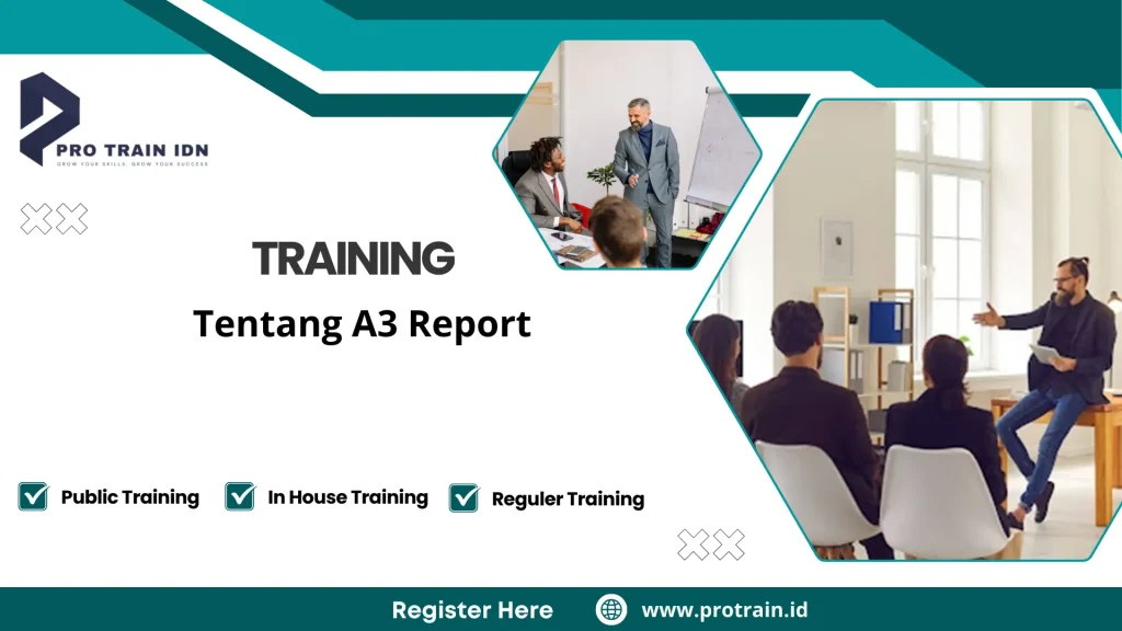 Pelatihan lean management problem solving