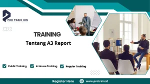 Pelatihan lean management problem solving