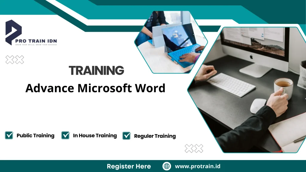 Pelatihan microsoft word tingkat lanjutan