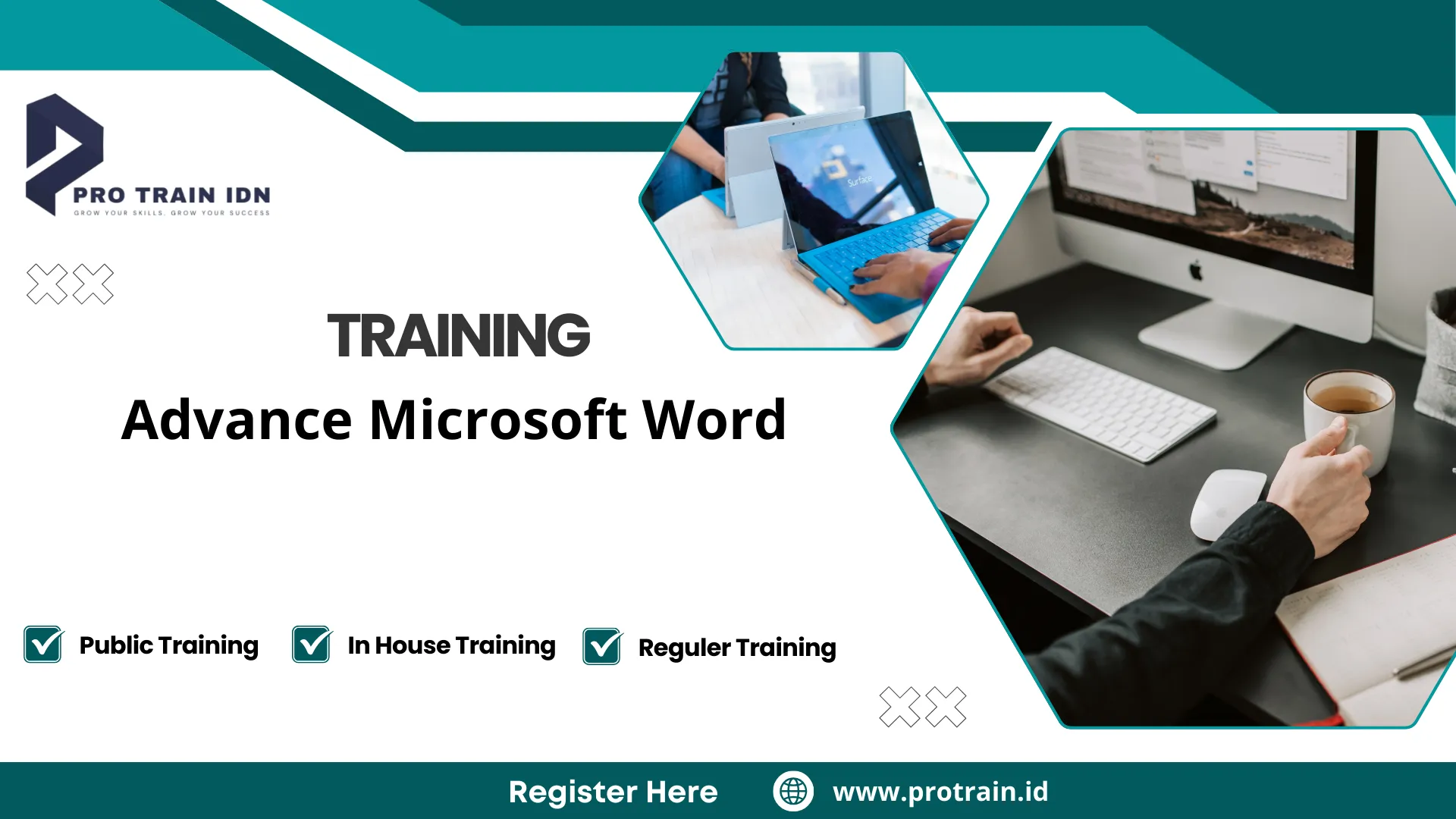 Pelatihan microsoft word tingkat lanjutan