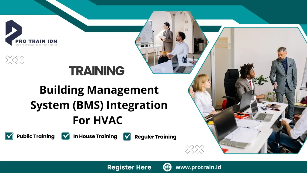 Pelatihan integrasi BMS dan HVAC