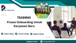 Pelatihan onboarding karyawan baru