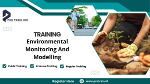 Pelatihan manajemen risiko lingkungan berbasis data