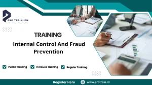 Pelatihan internal control perusahaan