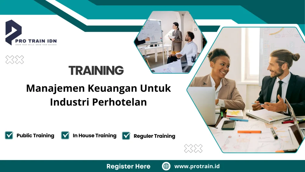 Pelatihan manajemen keuangan hotel