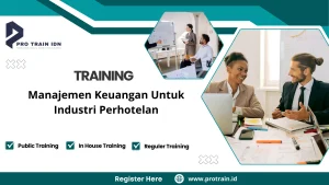 Pelatihan manajemen keuangan hotel