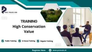 Pelatihan konservasi keanekaragaman hayati