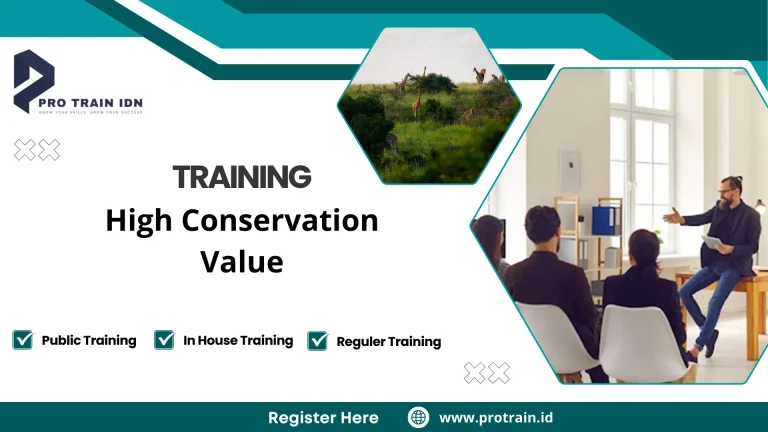 Pelatihan konservasi keanekaragaman hayati