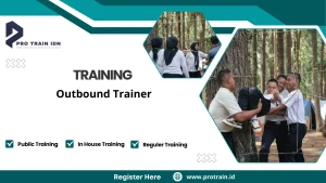 Pelatihan kegiatan team building efektif