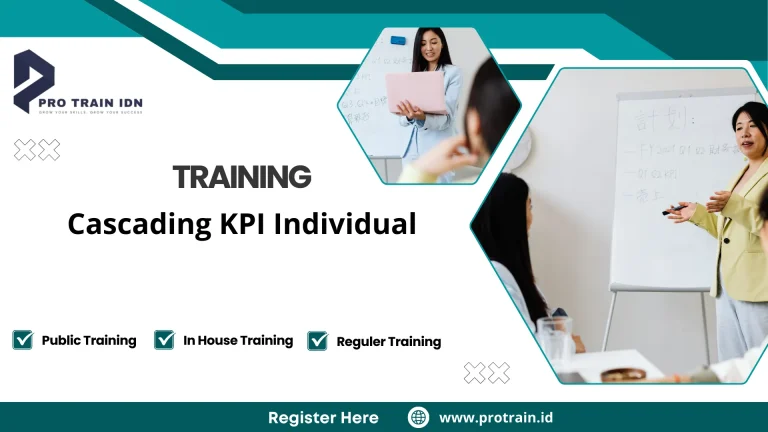 Pelatihan penyusunan indikator kinerja karyawan