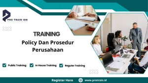 Pelatihan manajemen kepatuhan perusahaan