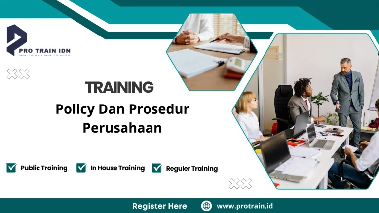 Pelatihan manajemen kepatuhan perusahaan