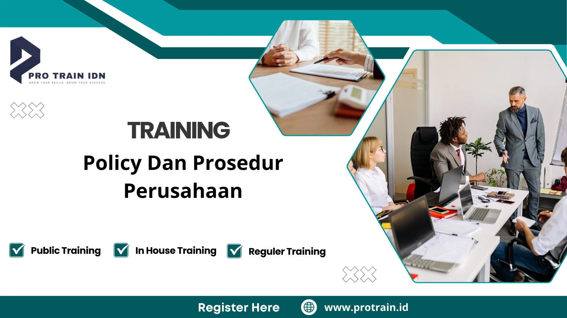 Pelatihan manajemen kepatuhan perusahaan