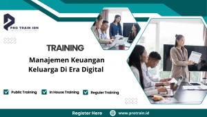 Pelatihan pengelolaan keuangan rumah tangga