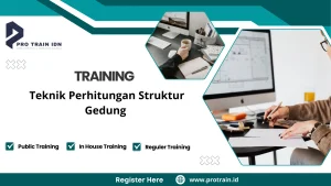 Pelatihan desain struktur tahan gempa