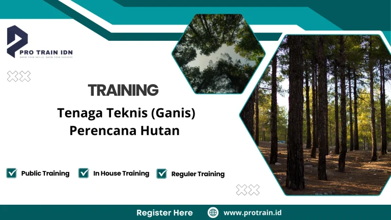 Pelatihan perencanaan pengelolaan hutan