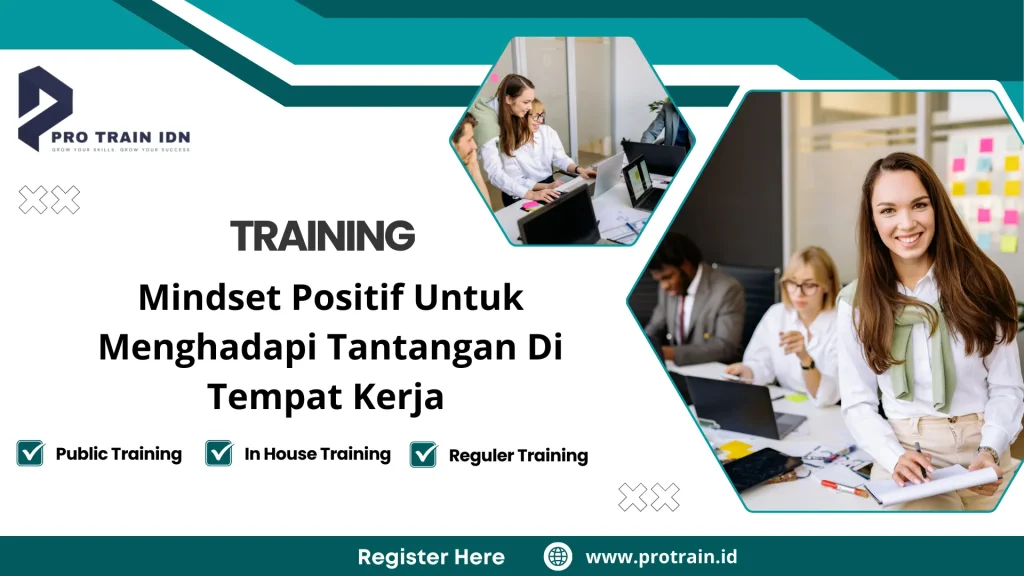 Pelatihan mengelola stres kerja secara positif