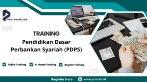 Pelatihan manajemen operasional bank syariah