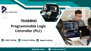 Pelatihan PLC fundamental for process control