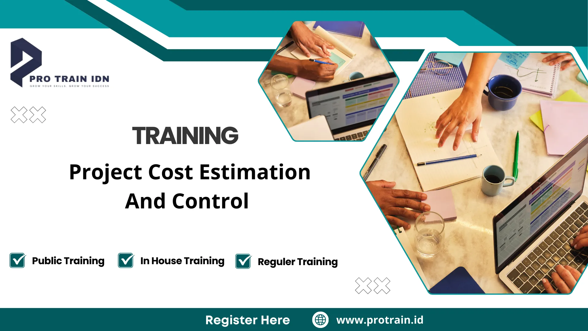 Pelatihan project cost control