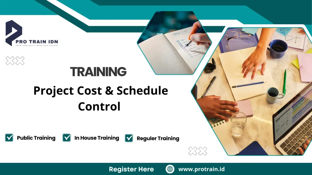 Pelatihan project cost control