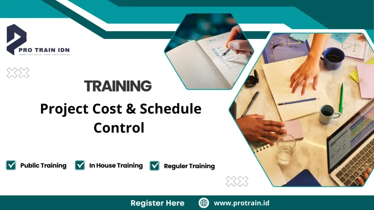 Pelatihan project cost control