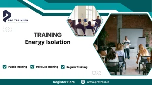 Pelatihan pengendalian energi berbahaya
