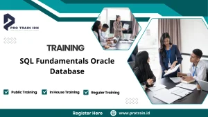 Pelatihan oracle SQL dasar