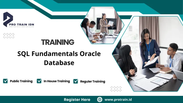 Pelatihan oracle SQL dasar