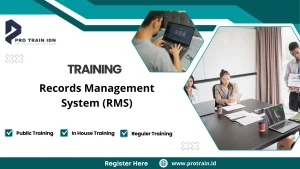 Pelatihan manajemen arsip digital