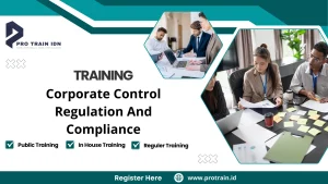 Pelatihan sistem pengendalian internal perusahaan